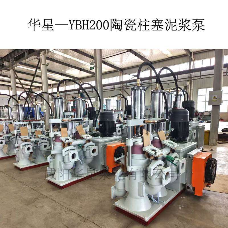 壓濾機配套風(fēng)冷陶瓷柱塞泵直供